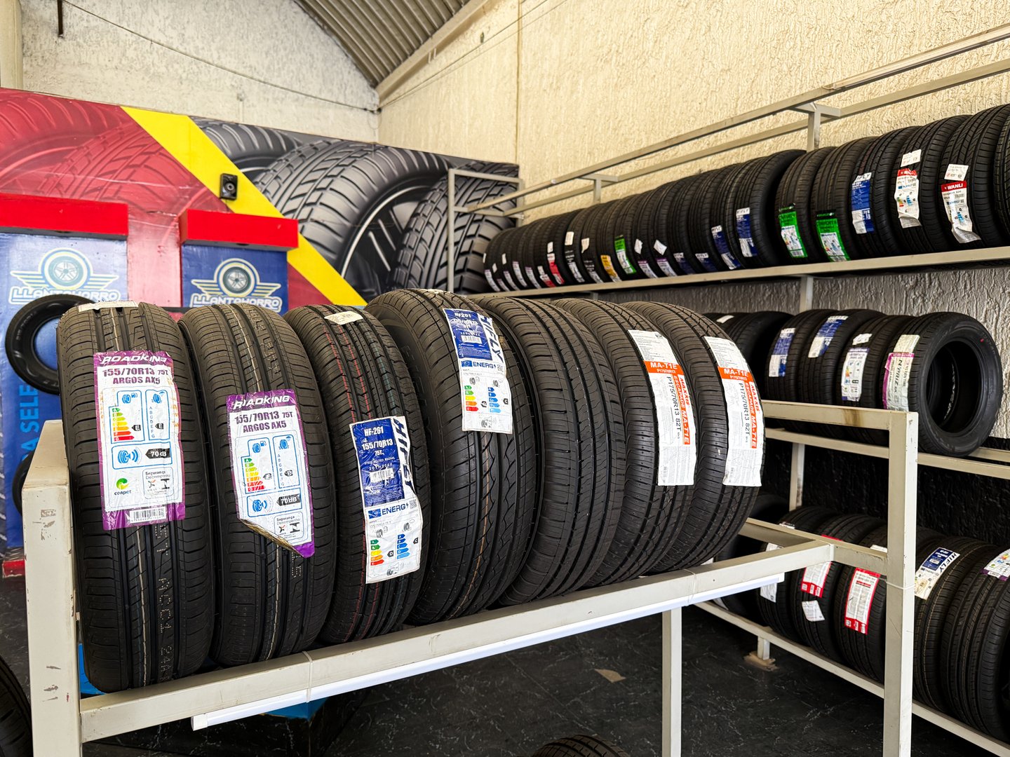 LLantahorro Sucursal 6