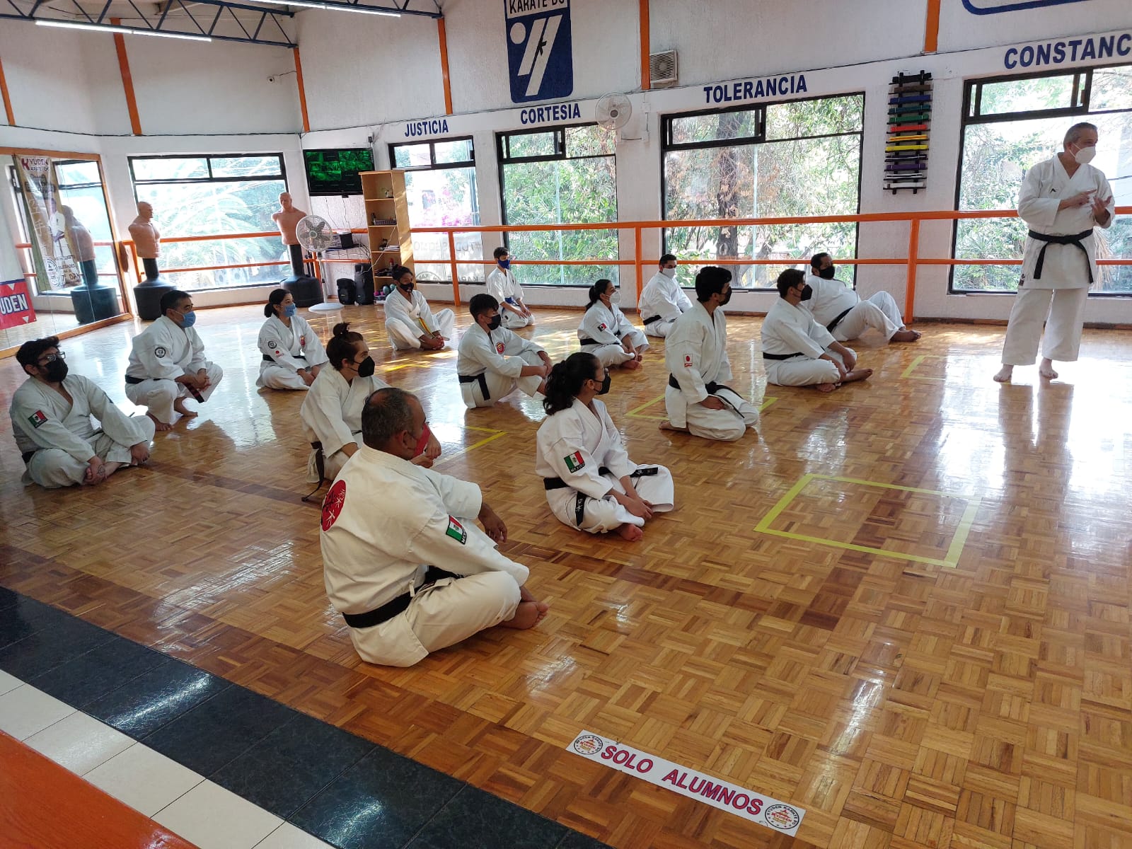 Dojo Image 1