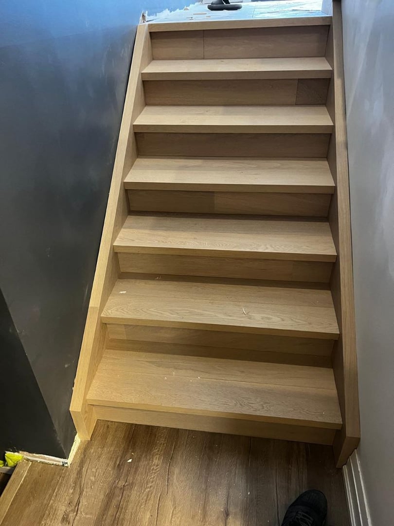 Staircases & Carpentry project