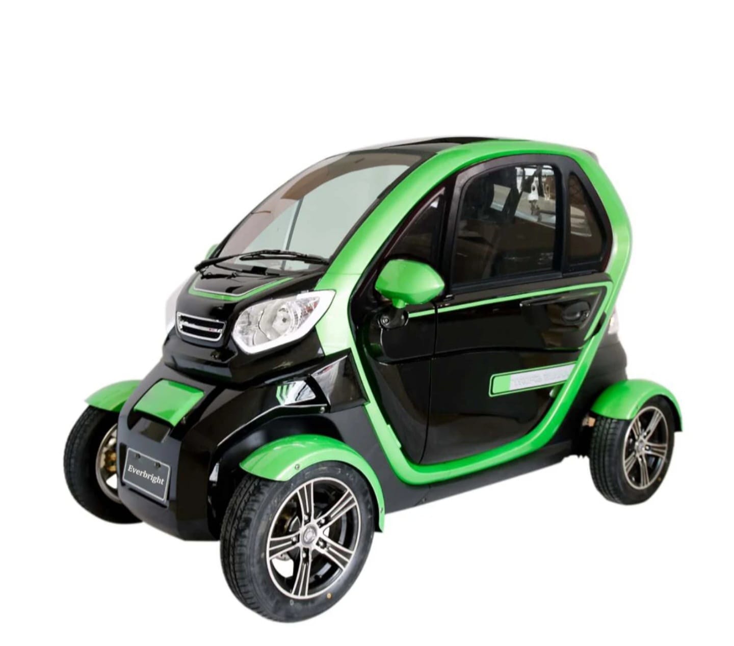 Shixun Eléctrico Todo Terreno - Interior y características