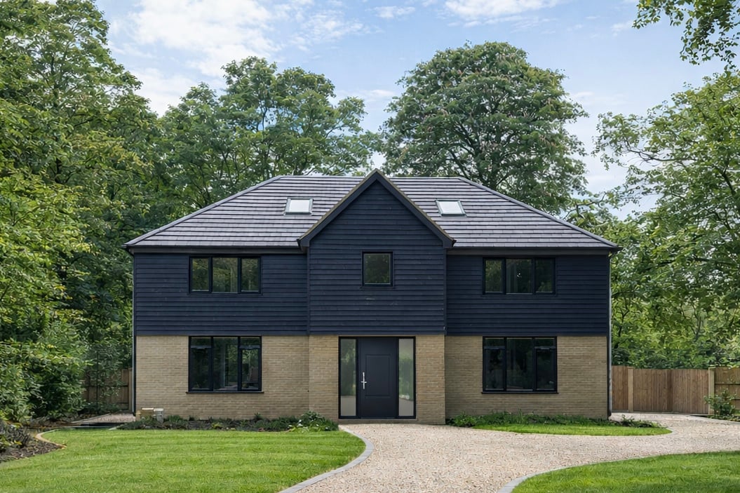 House renovation in Renhold