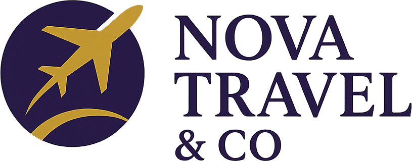 Nova Travel & Co. Logo
