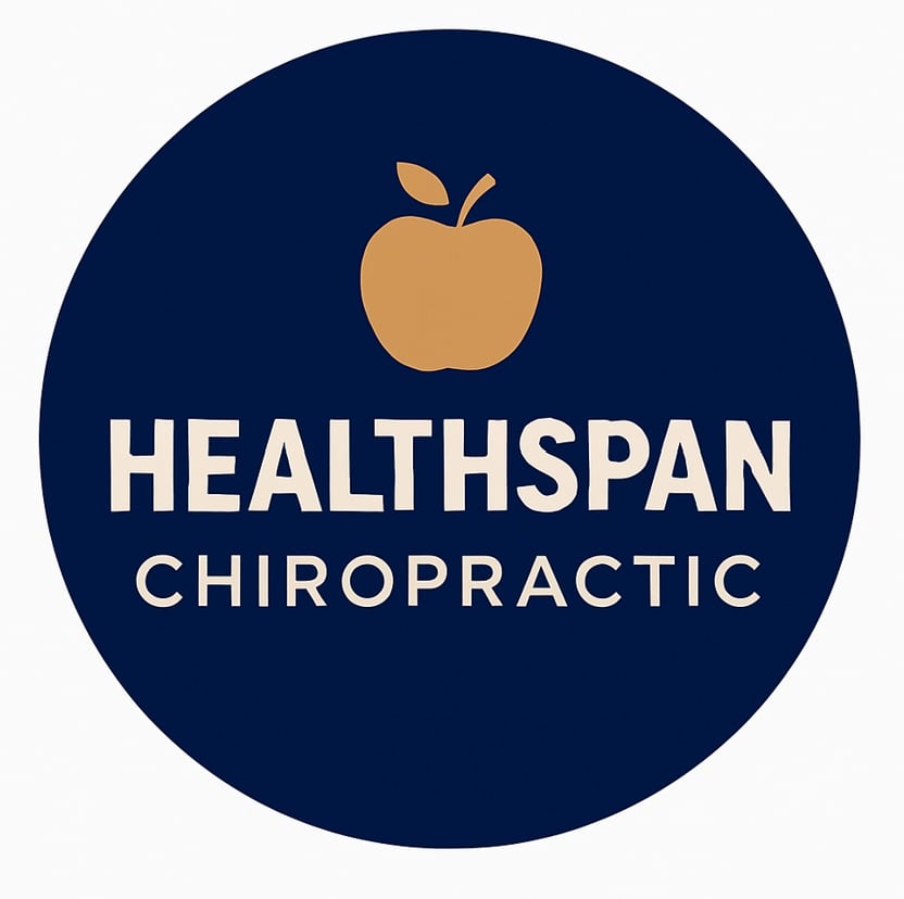 Healthspan Chiropractic logo