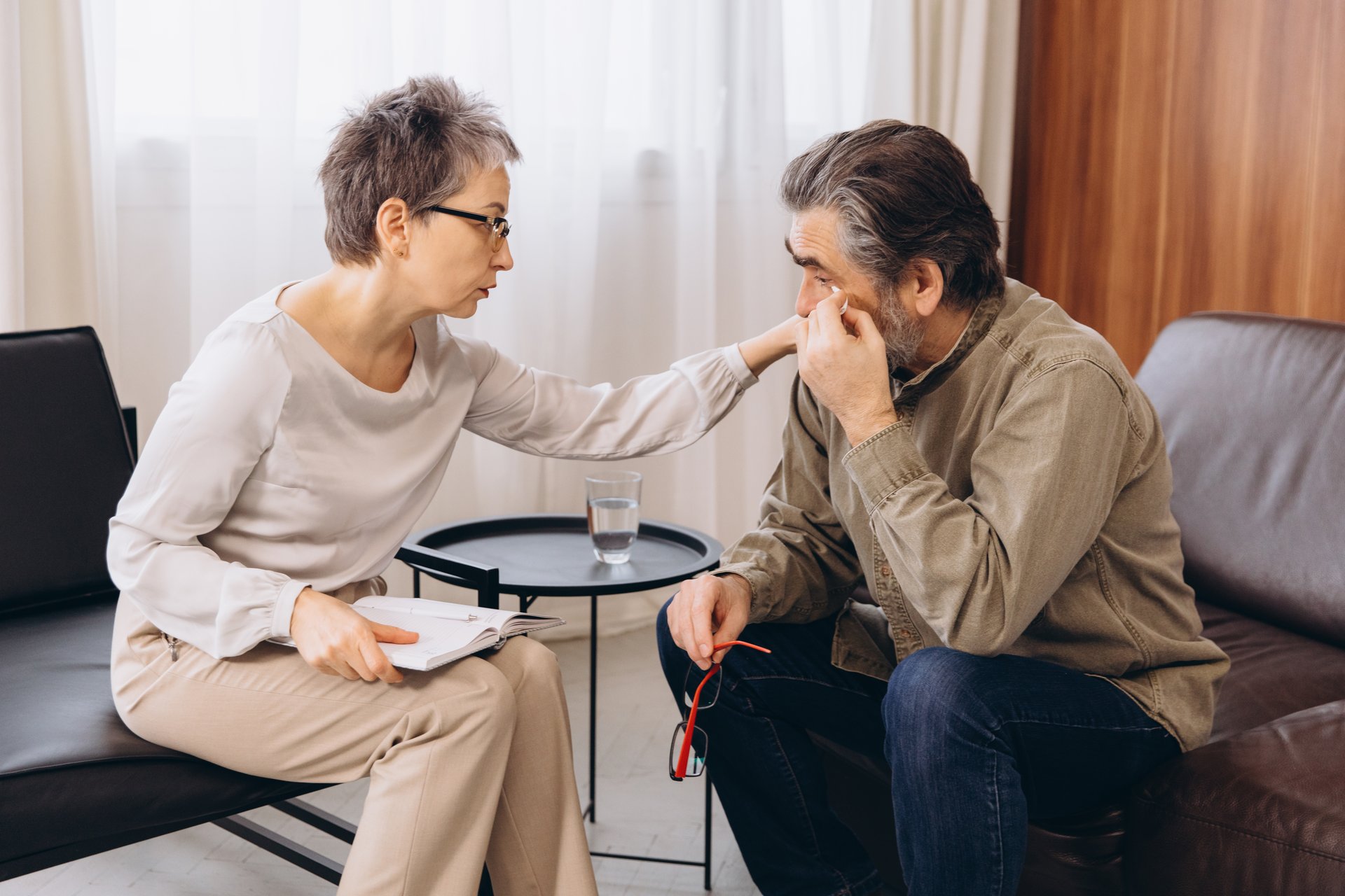 Persephone Boyd - Grief Coach