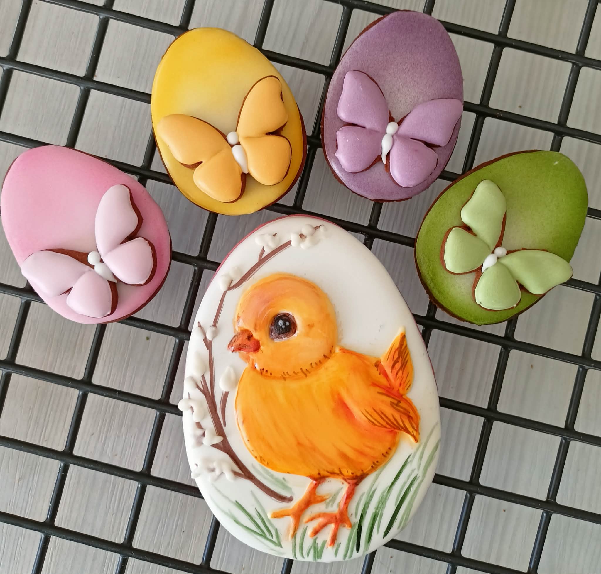 Wielkanocny poczęstunek