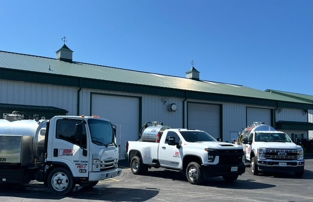 Pinto Site Services professional portable sanitation equipment