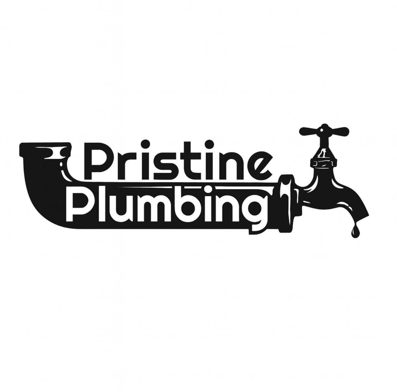 Pristine Plumbing Logo