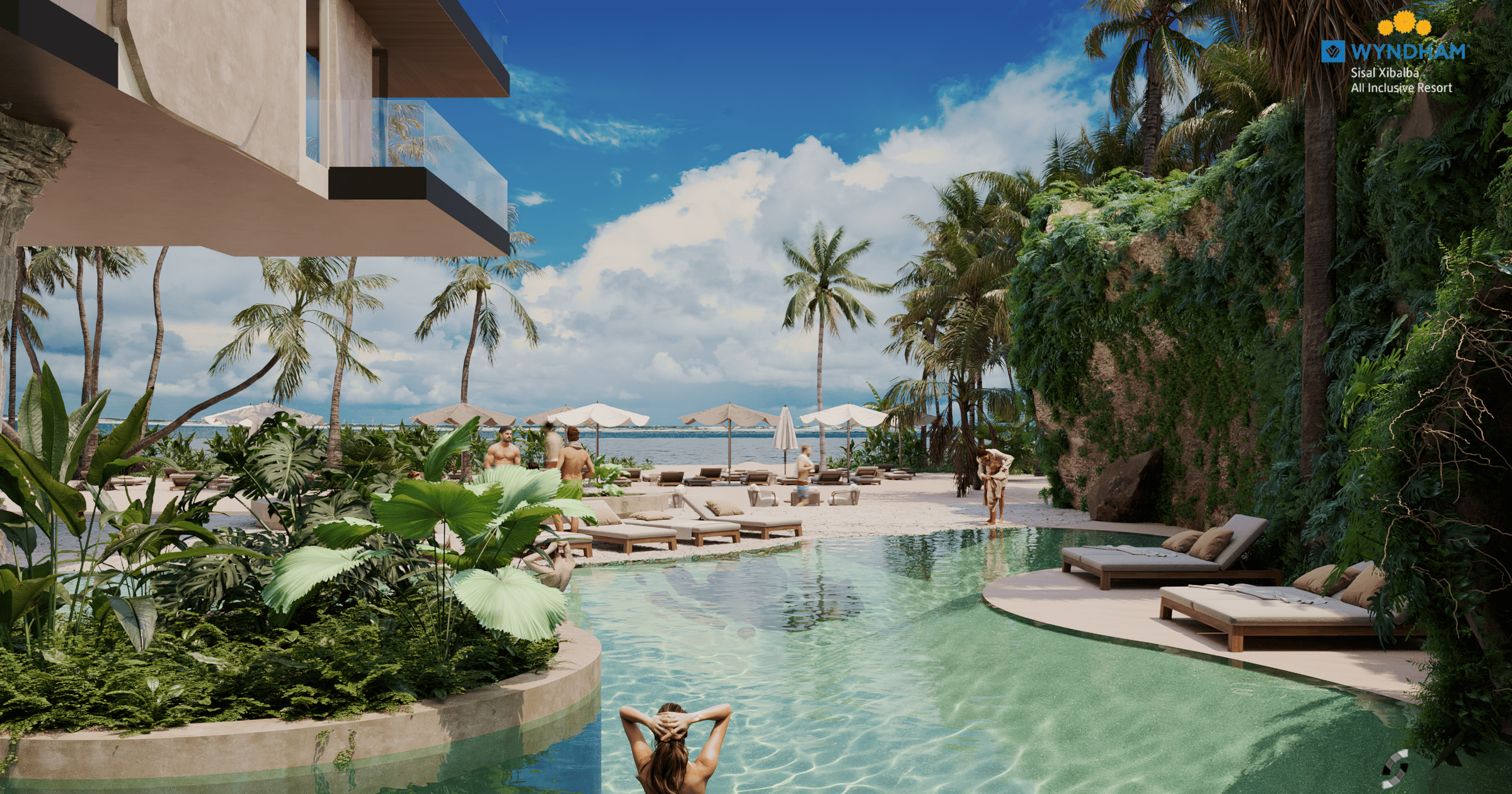 Wyndham Xibalbá All Inclusive Resort