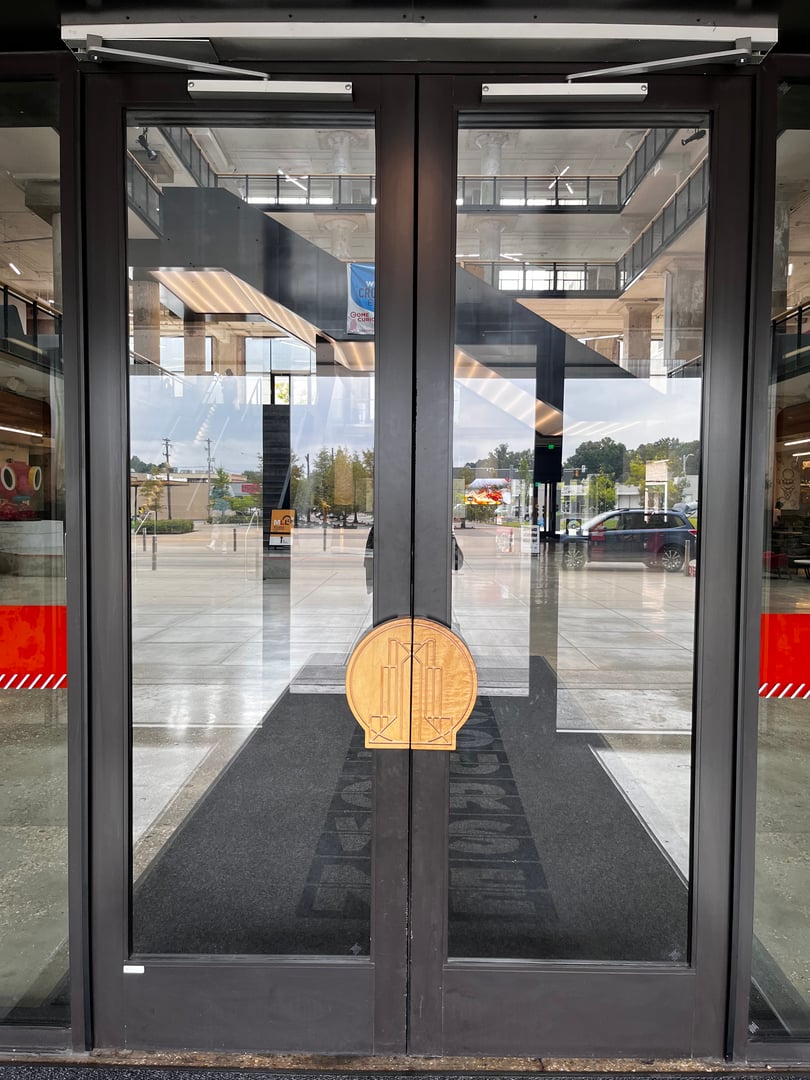 Expert door hardware installation