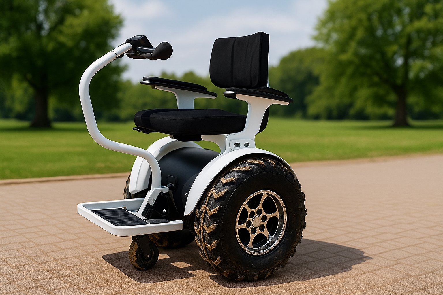 EVO Wheelchair Model X