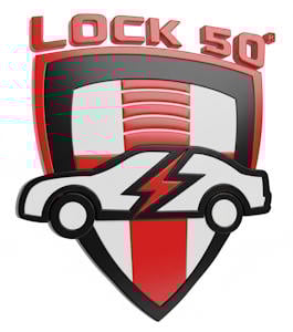Lock50 Logo