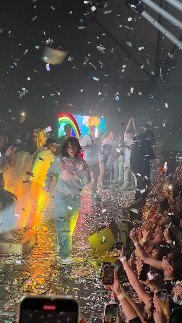 Evento masivo de DRUMA