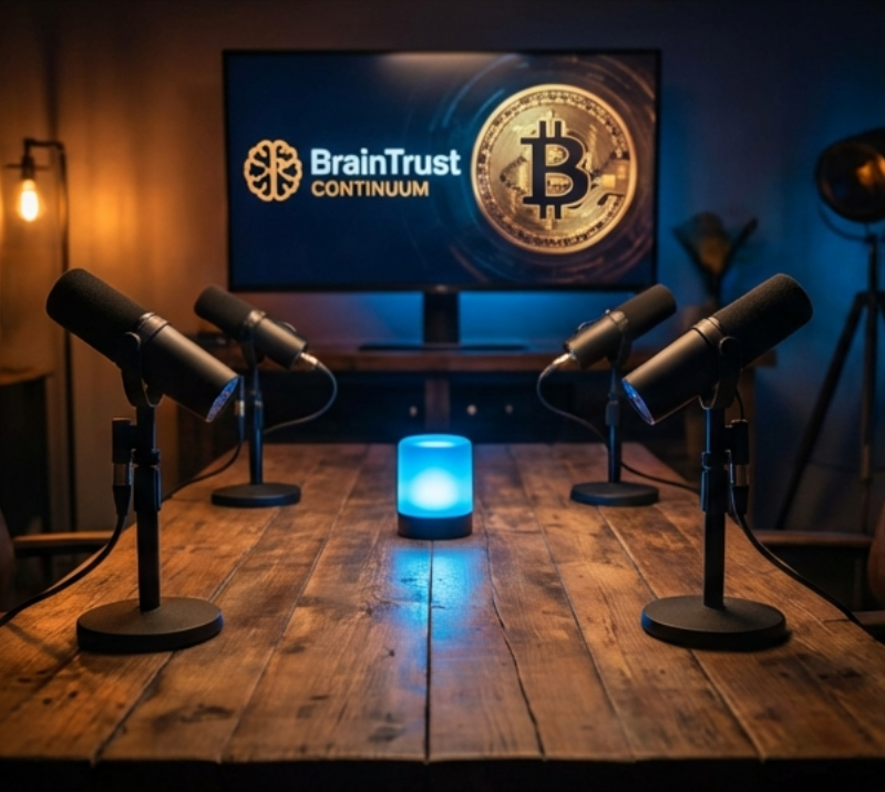 BrainTrust Continuum Brand Image