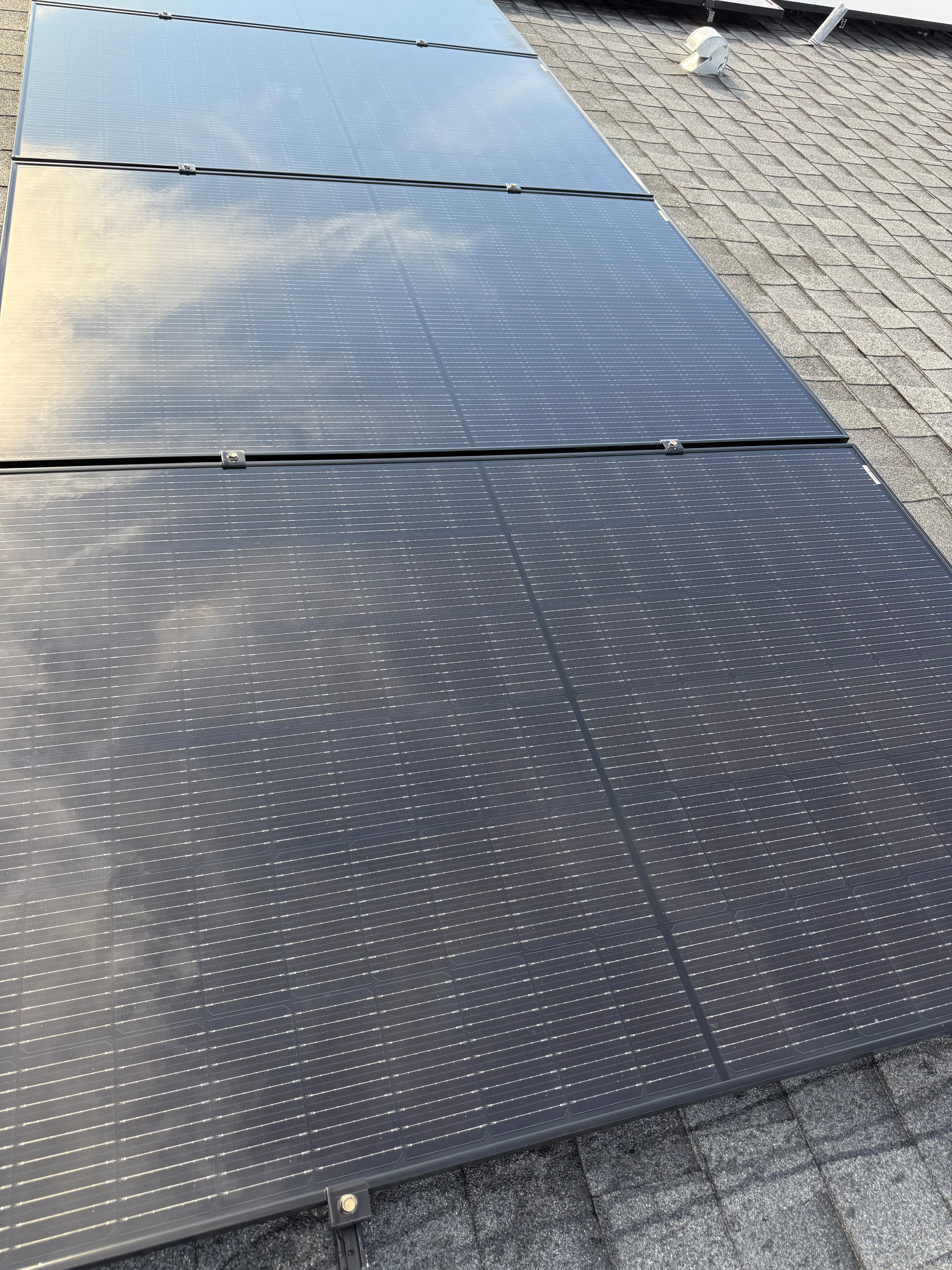Solar Panel Cleaning