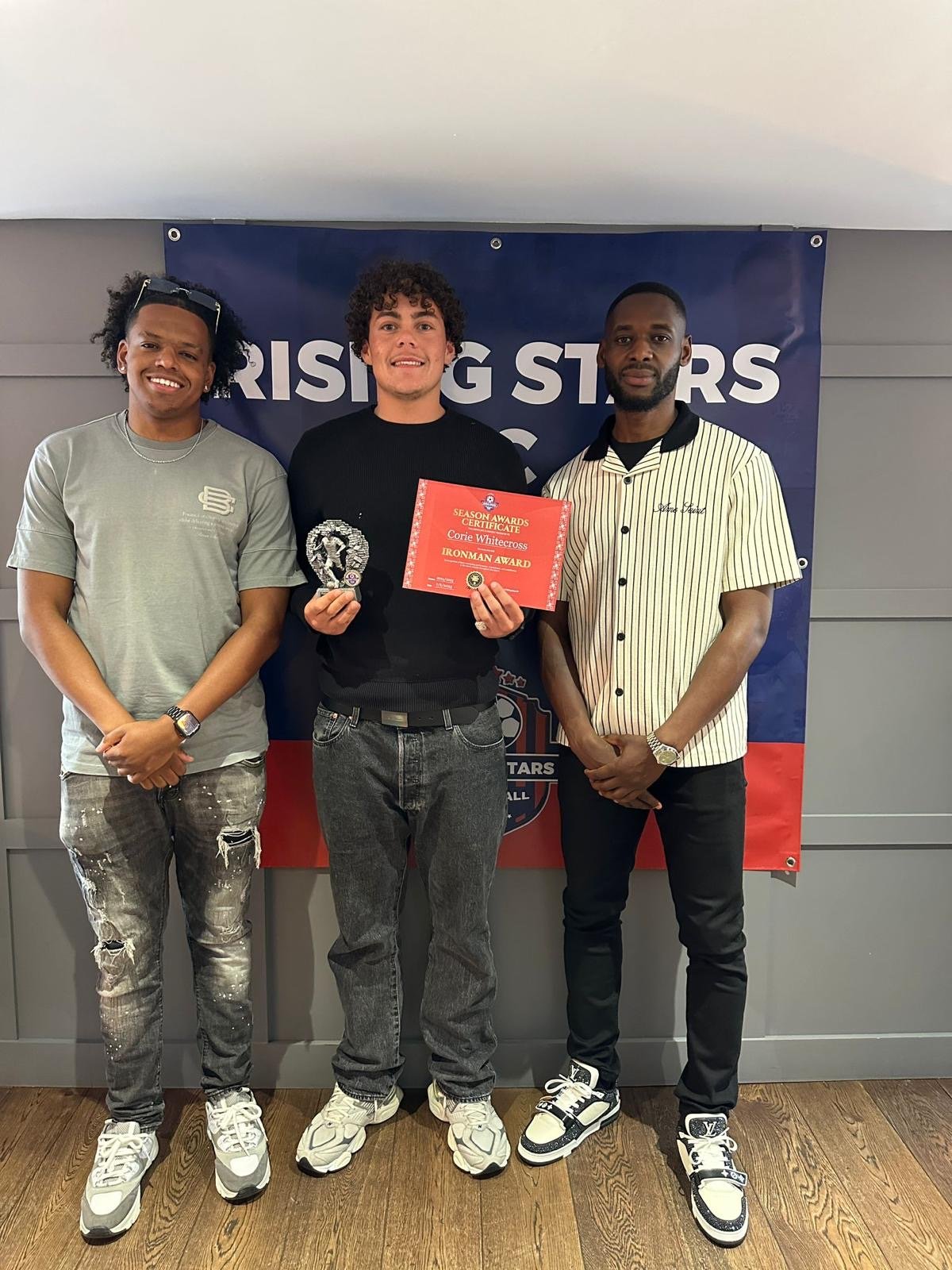 Rising Stars FC Event