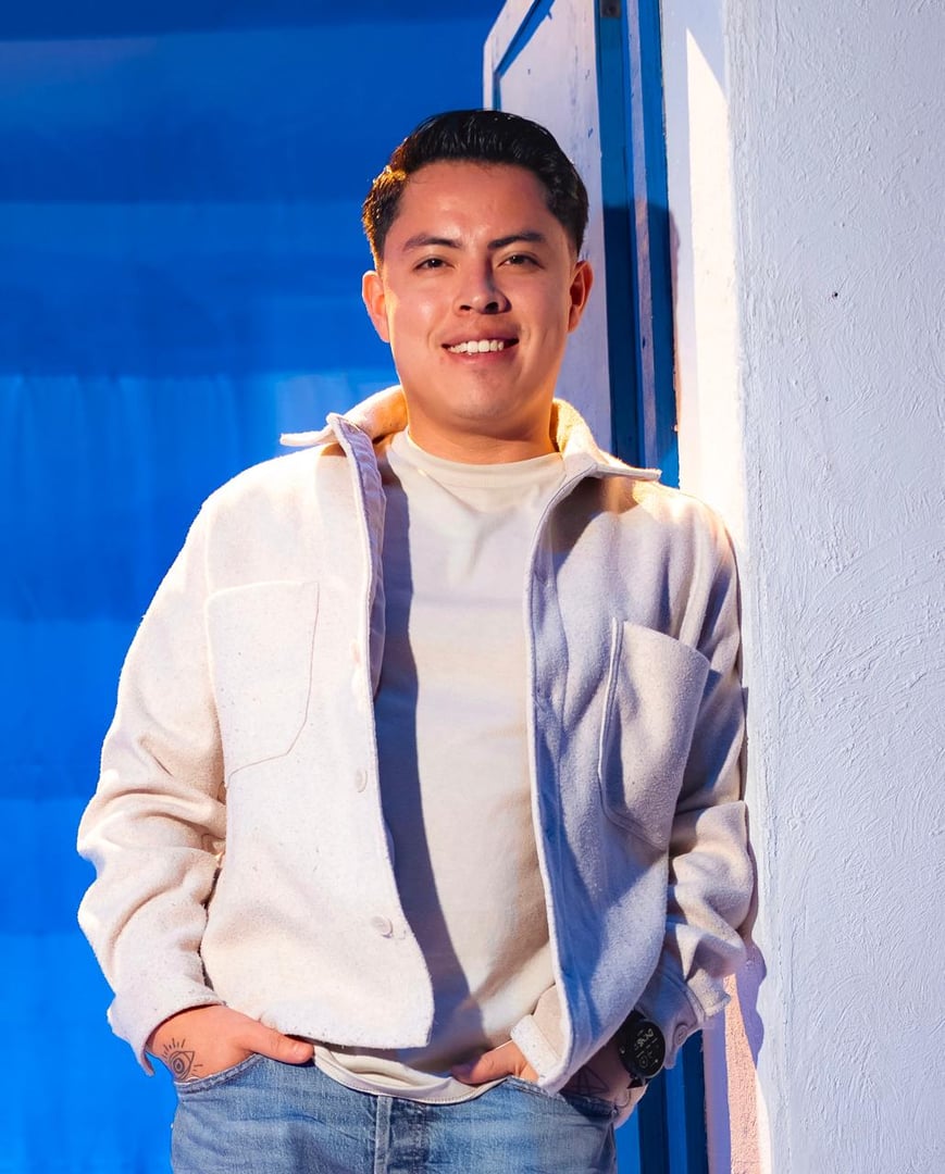 Luis Mendoza - Fundador y CEO