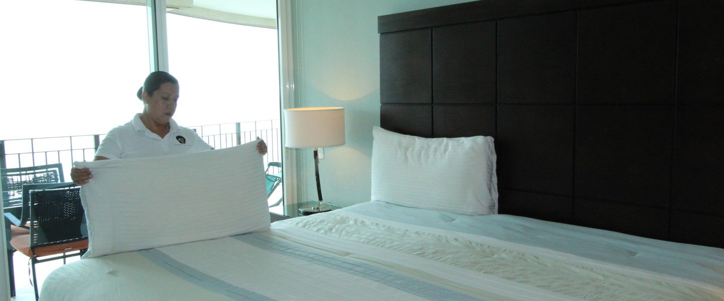 Housekeeping services