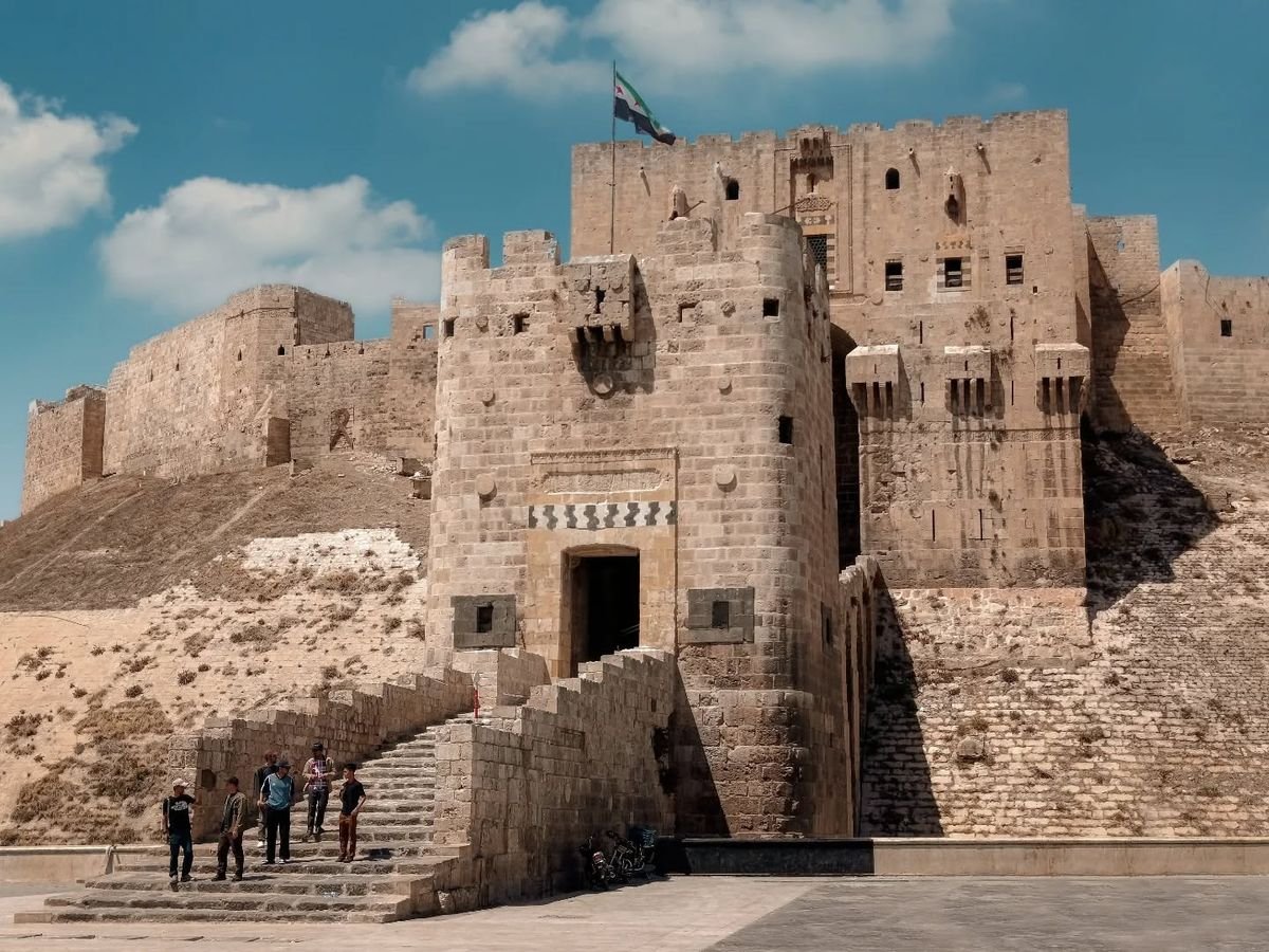 Aleppo - UNESCO World Heritage Treasure