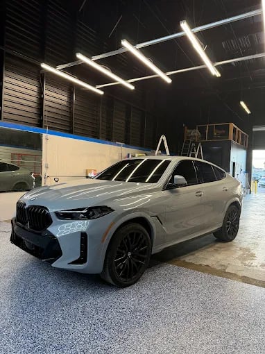 Professional automotive protection service