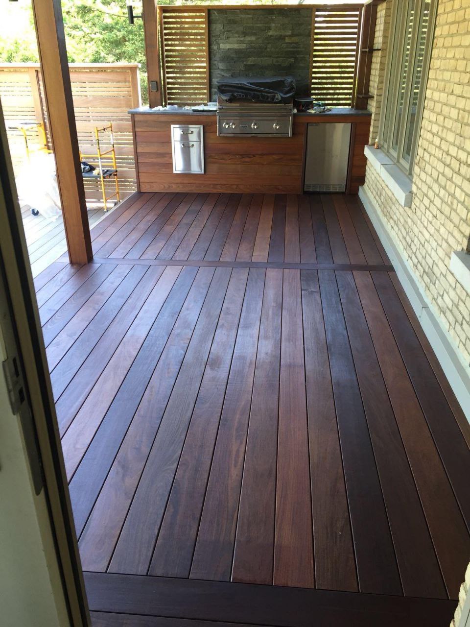 Decks & Fences project