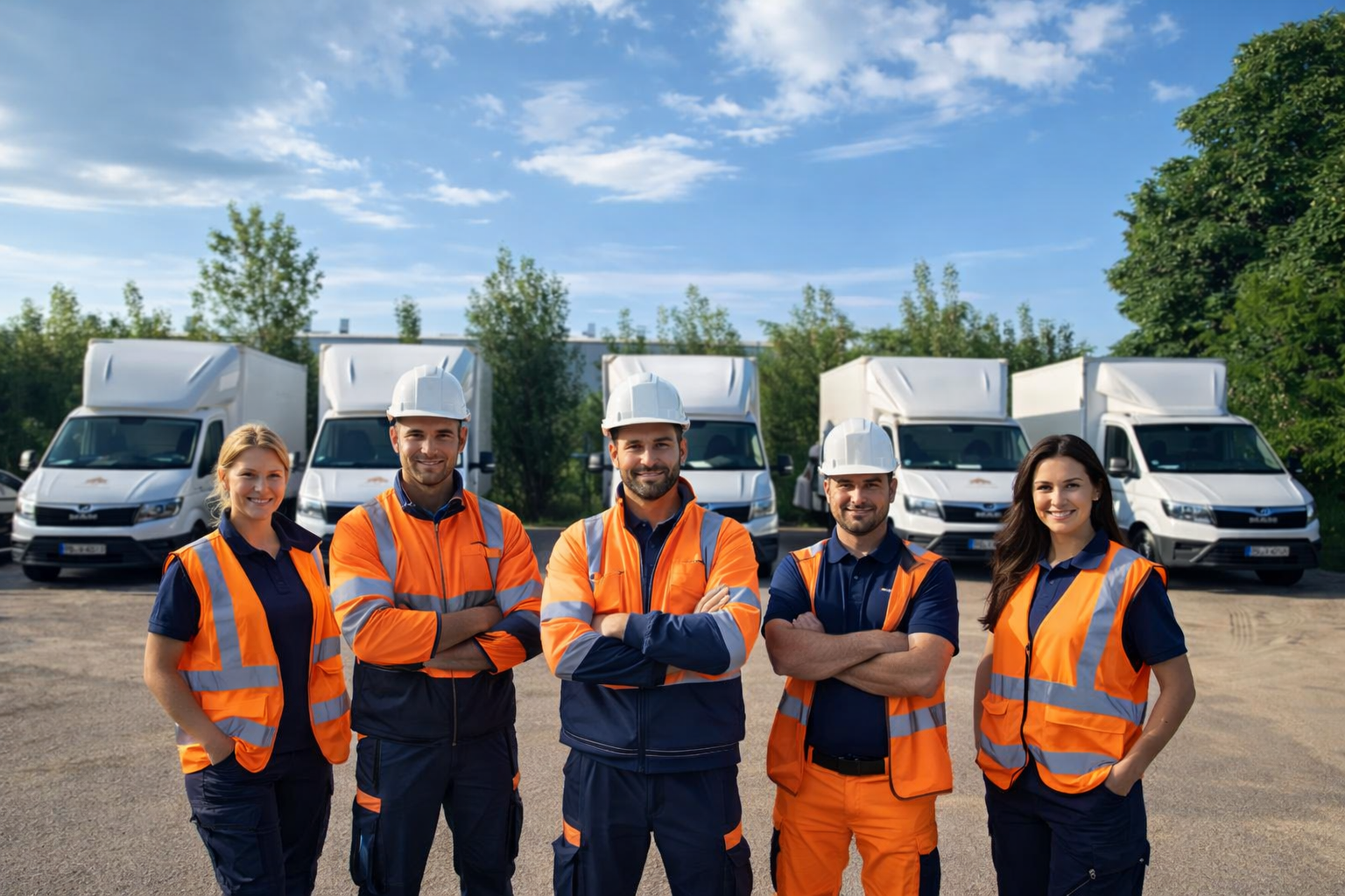 Karriere bei Toska und Söhne