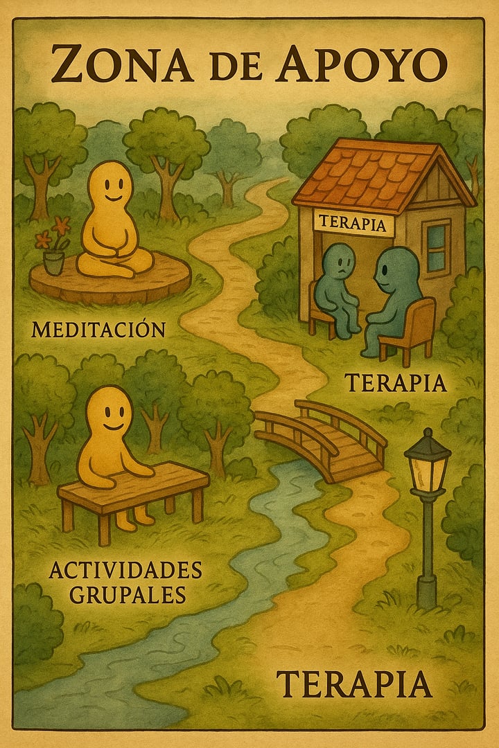 Imagen de fondo para tratamientos especializados