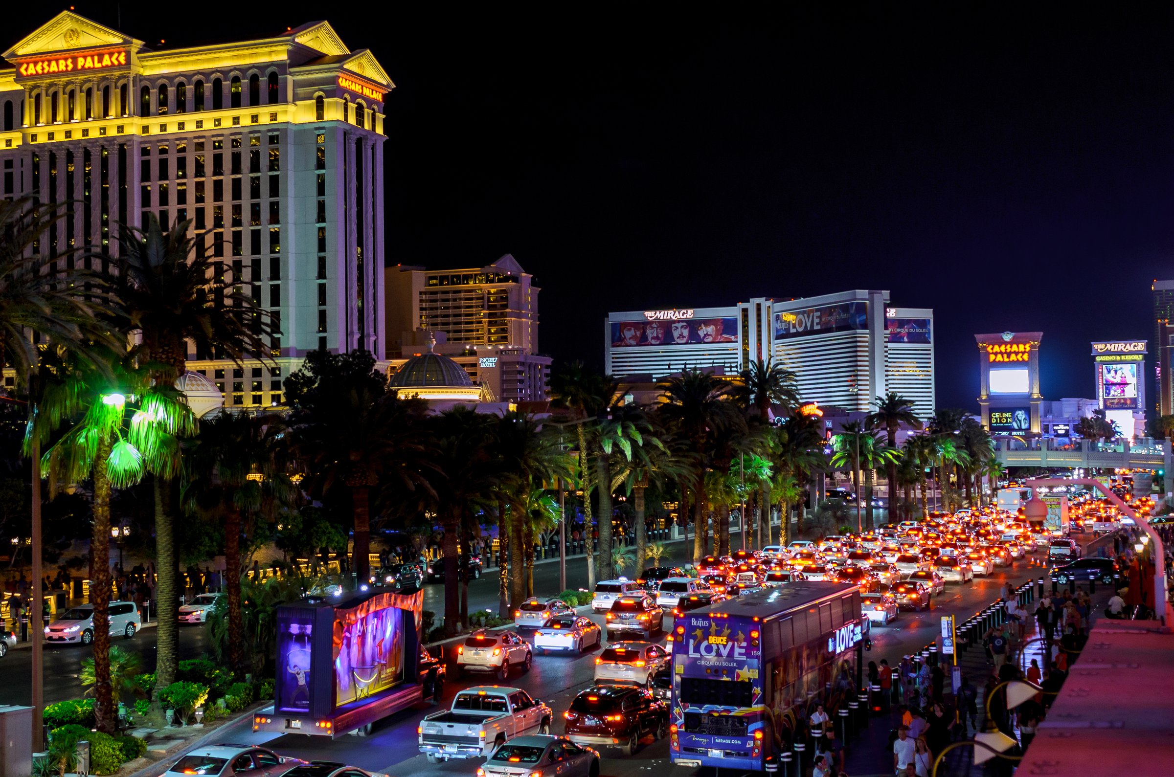 Luxury Vegas Experiences