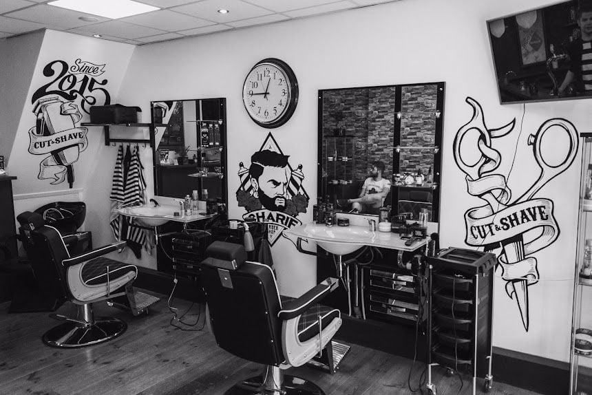 Charif's Barbershop