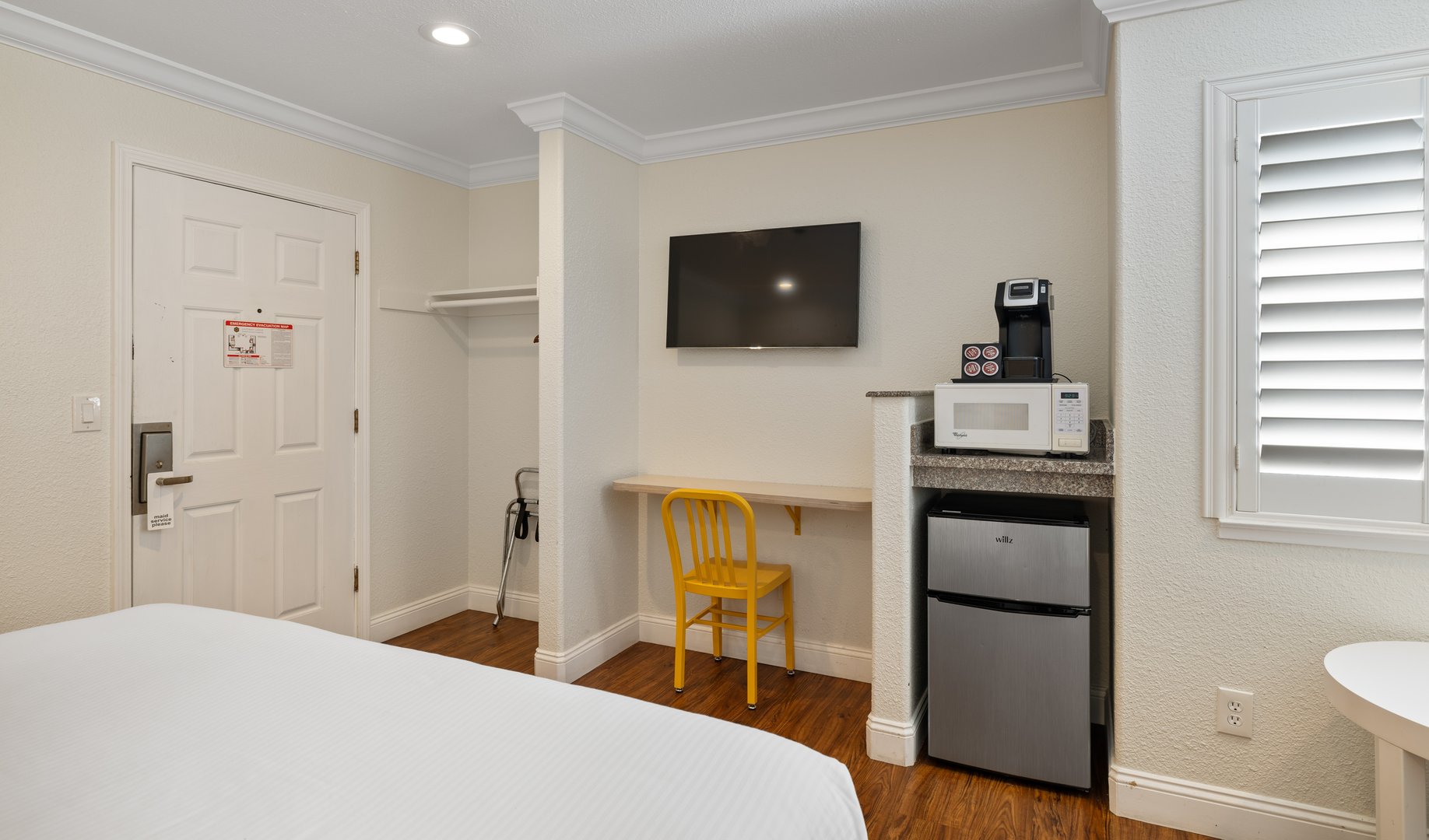 Gateway Lodge Seaside ADA King Room