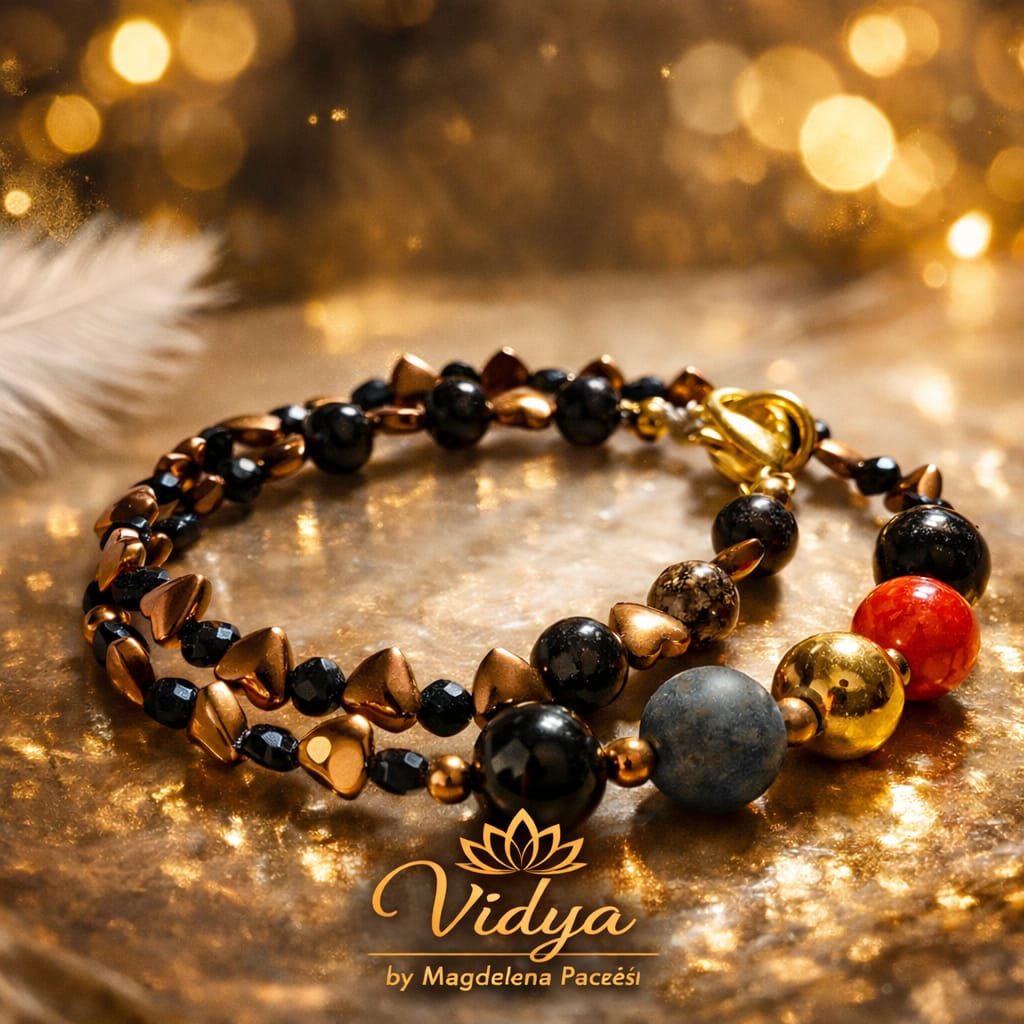 Biżuteria mistyczna - element 3