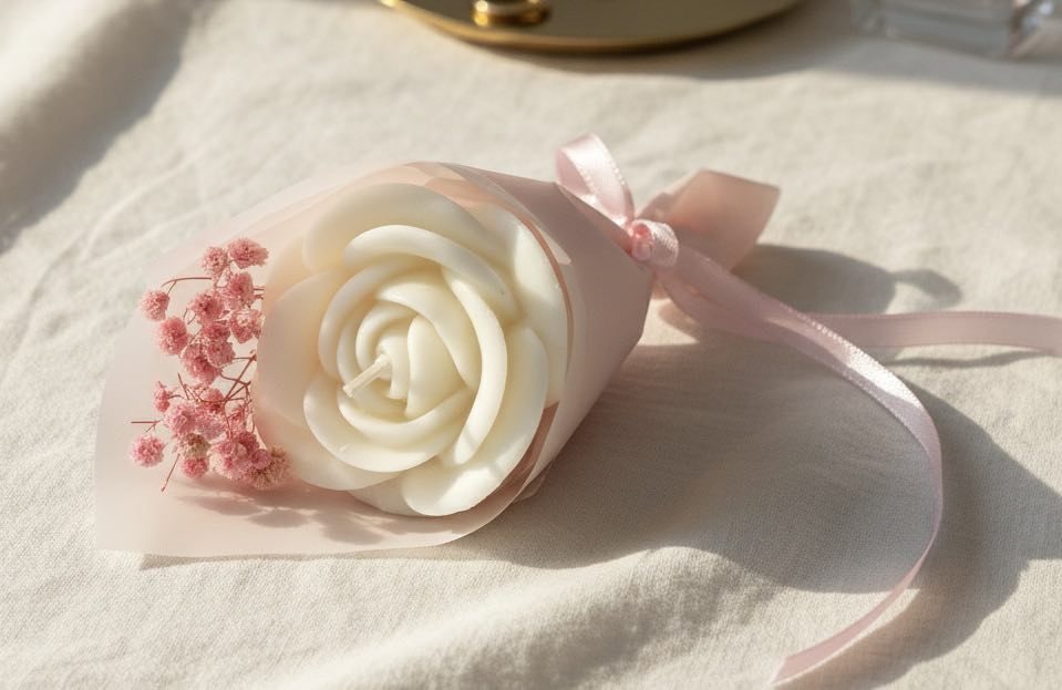 Podziękowania - Claudelle Candles