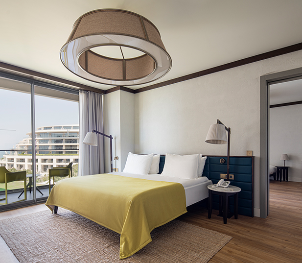 Voyage Belek Family Room