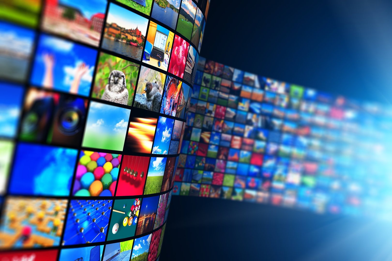 Live TV Experience