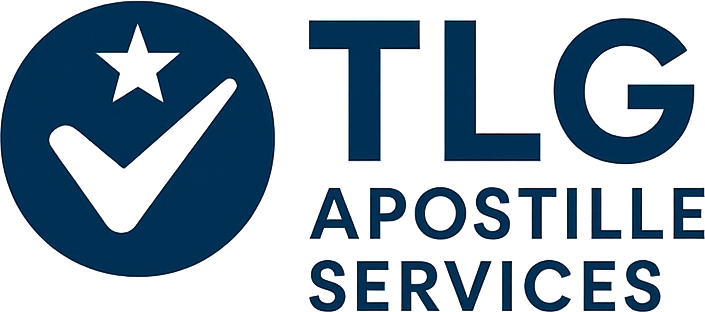 TLG Apostille Services
