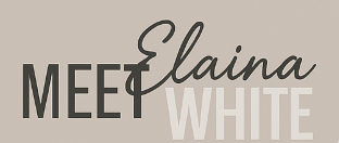 Elaina White