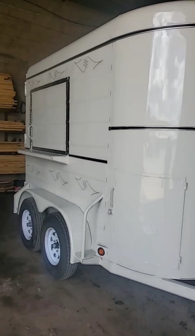 Welding project showcase