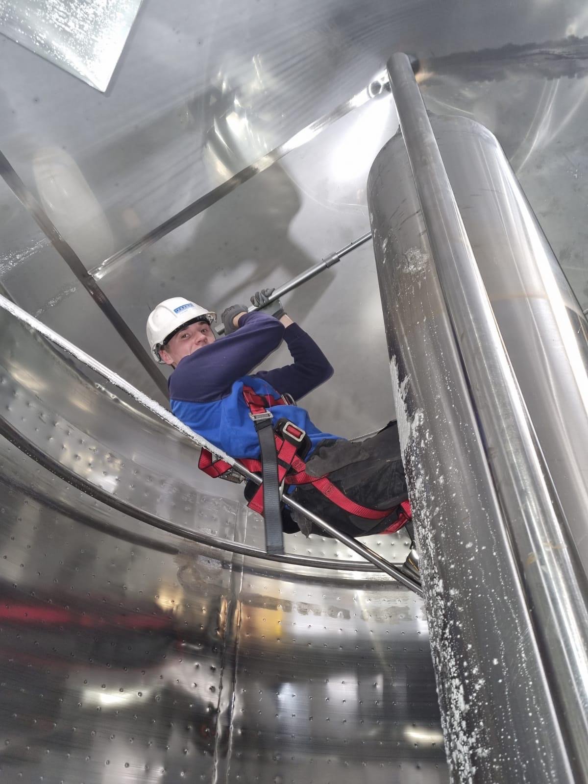 Tebuvo onderhoud en service werkzaamheden