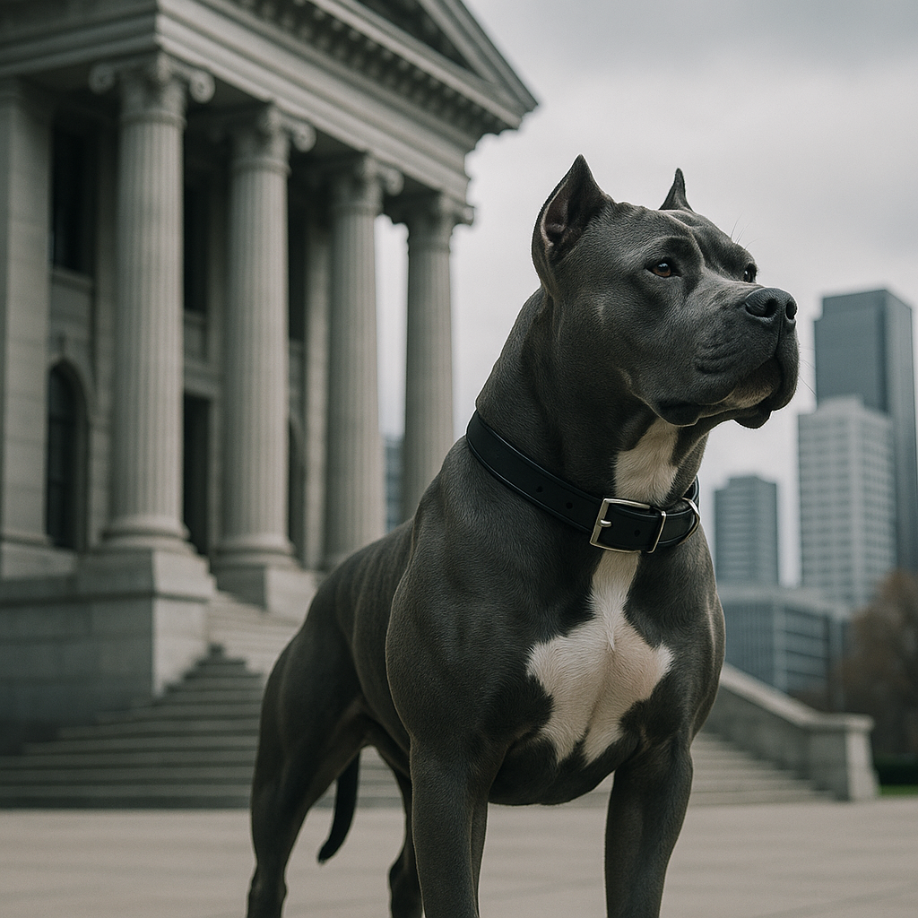 Pitbull Process Service