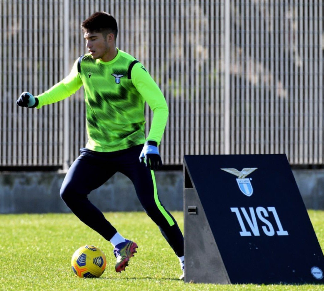 Allenamento Correa