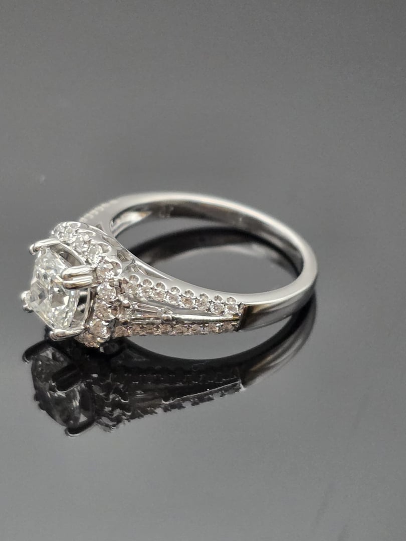 The Geneva Ring Side View