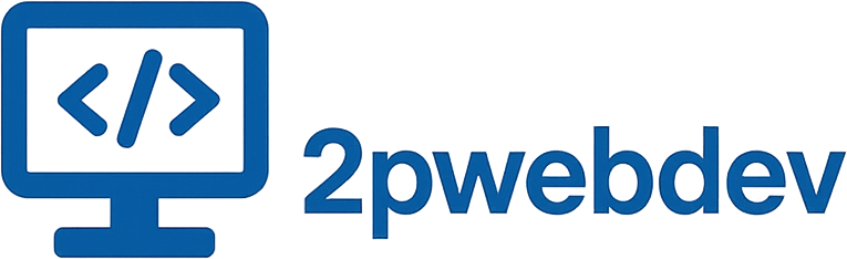 2pweb development