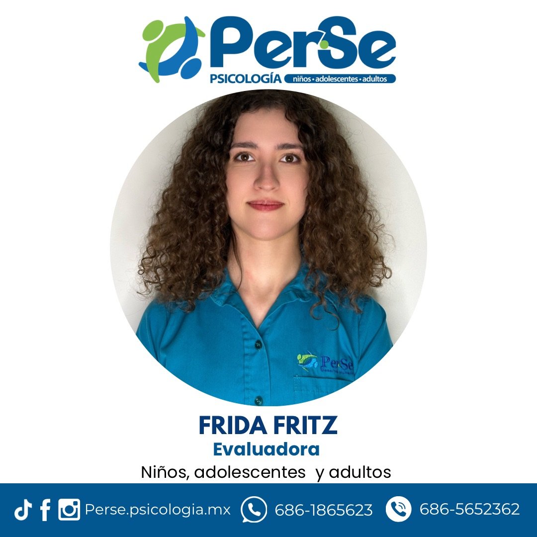 Psic. Frida Fritz