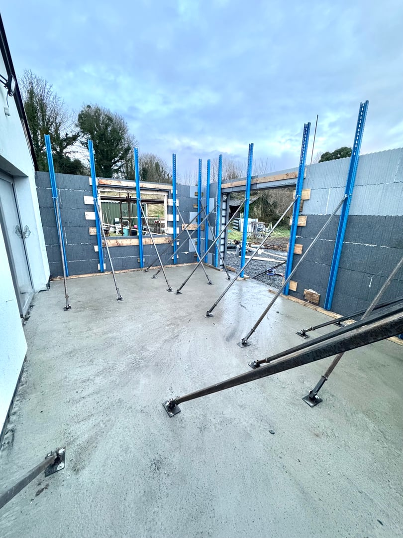 ICF Extension