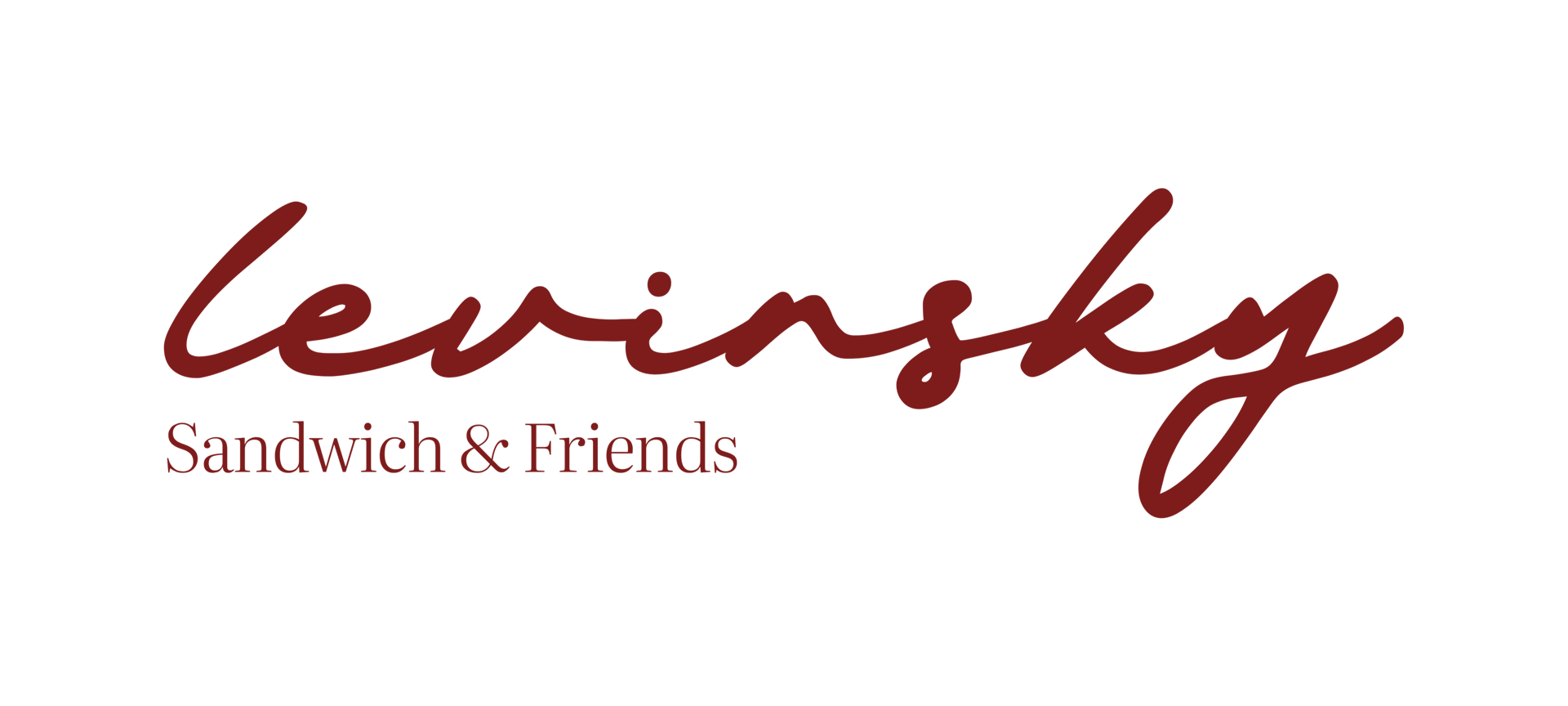 LevinSky Sandwich & Friends