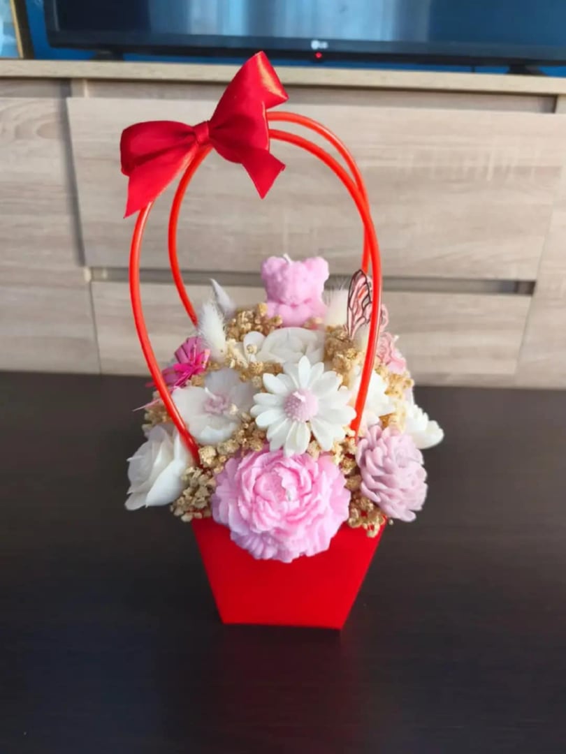 Świeca na zamówienie