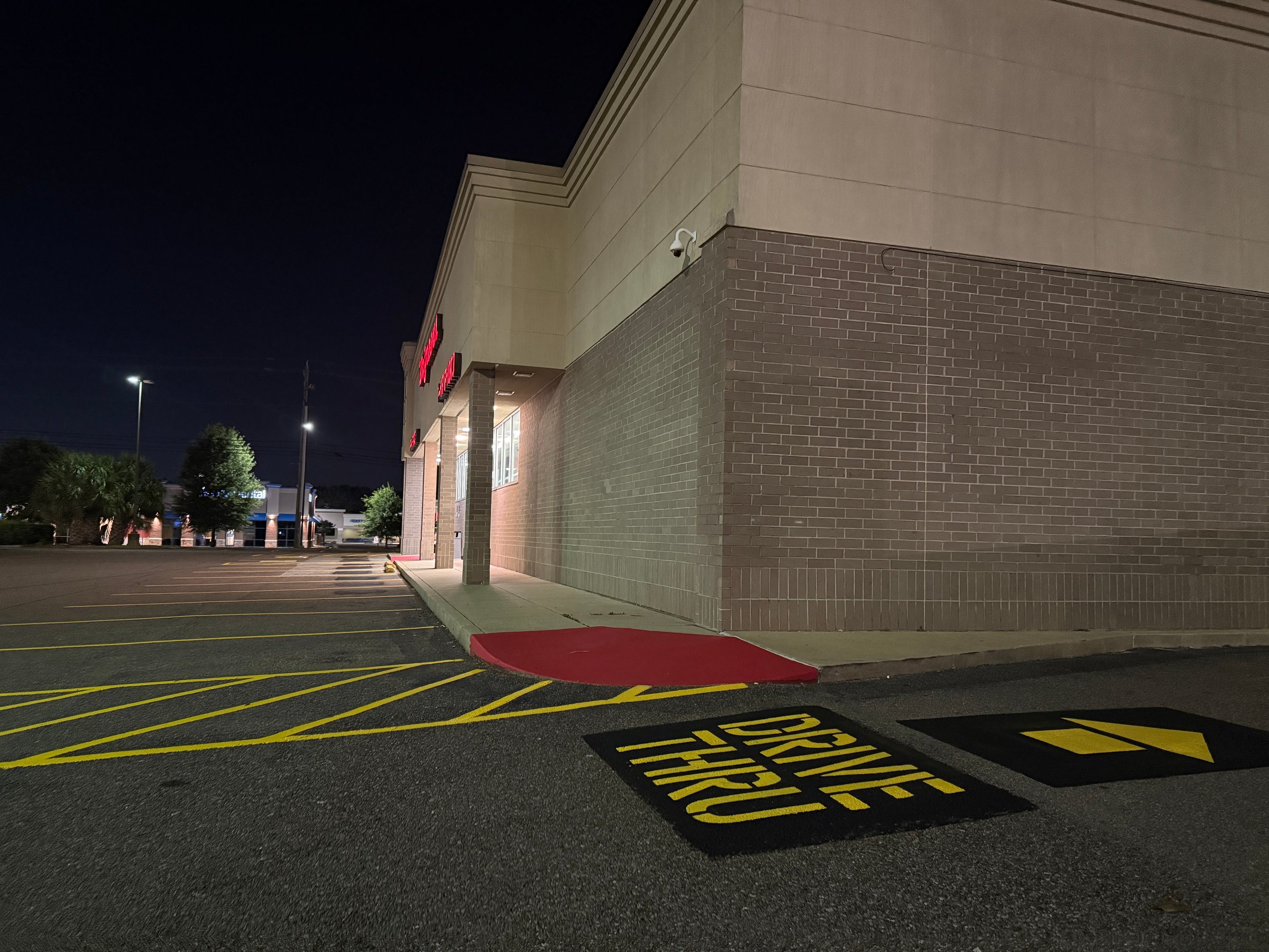 Asphalt repair and restoration services