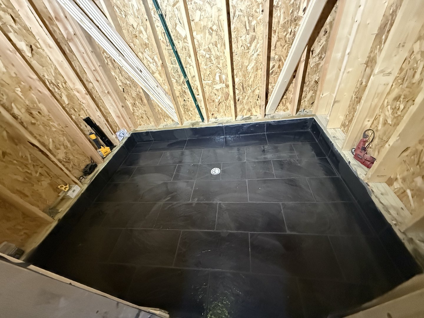 Twin Cities Tiling project showcase