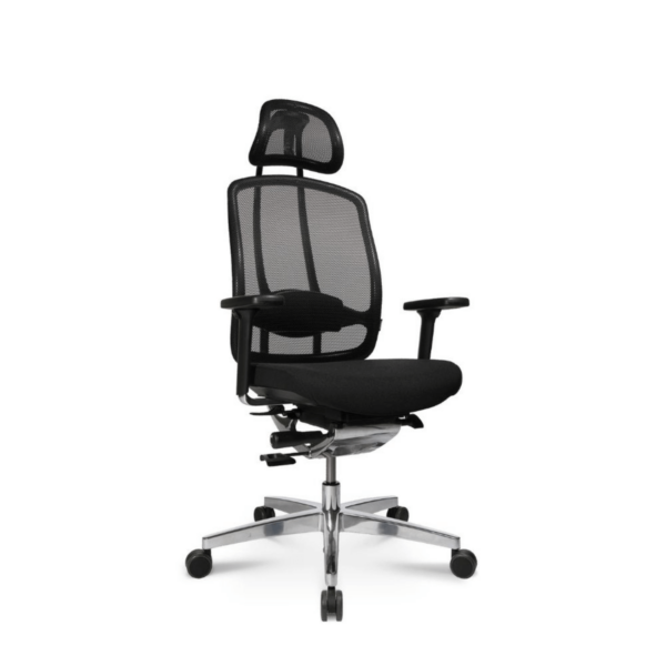 AluMedic 5 Chair