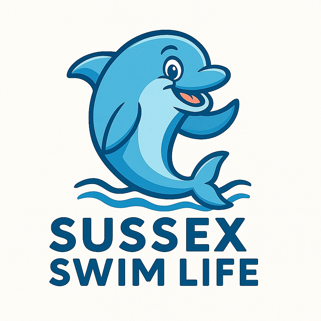 Sussex Swim Life Logo