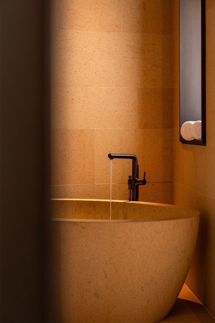 Setai St. Maarten mood board